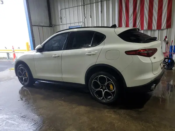 ZASPAKBN4K7C49869 2019 ALFA ROMEO STELVIO - Image 2