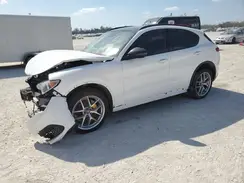 ZASPAKBN4K7C50293 2019 ALFA ROMEO STELVIO