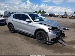 ZASPAKBN4K7C54005 2019 ALFA ROMEO STELVIO