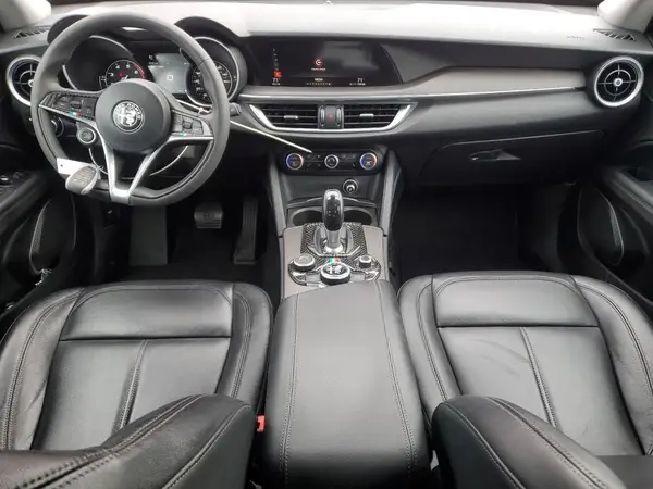 ZASPAKBN4K7C54604 2019 ALFA ROMEO STELVIO - Image 8