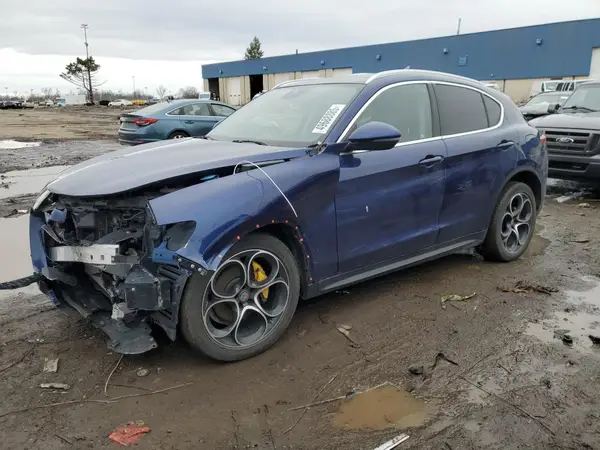 ZASPAKBN4K7C58880 2019 ALFA ROMEO STELVIO - Image 1