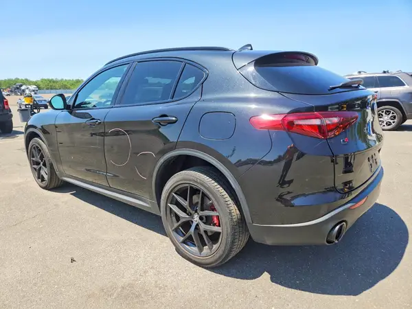 ZASPAKBN4K7C68549 2019 ALFA ROMEO STELVIO - Image 2