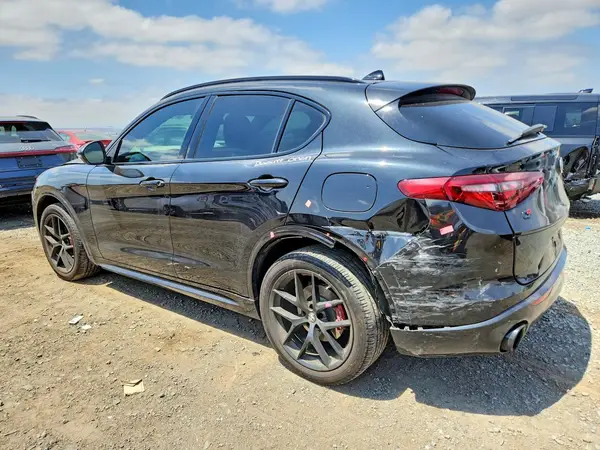ZASPAKBN4L7C73221 2020 ALFA ROMEO STELVIO - Image 2