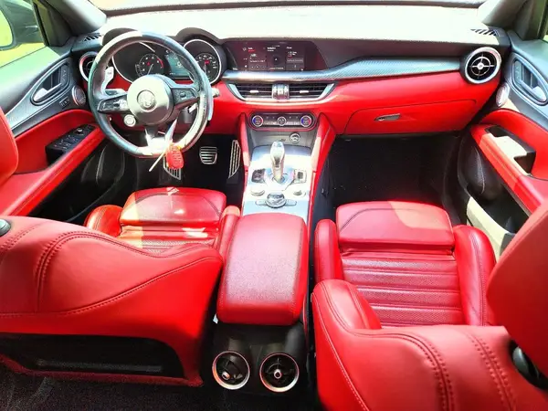 ZASPAKBN4L7C73221 2020 ALFA ROMEO STELVIO - Image 8