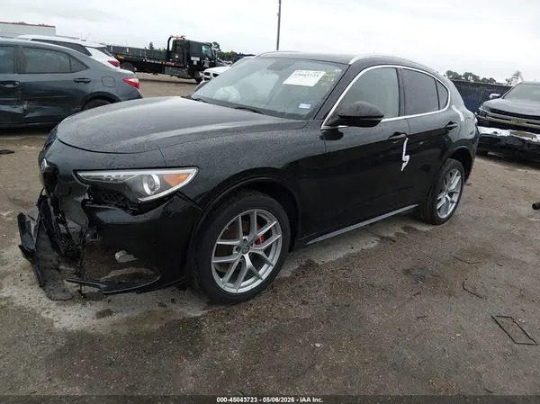 ZASPAKBN4L7C75602 2020 ALFA ROMEO STELVIO - Image 2