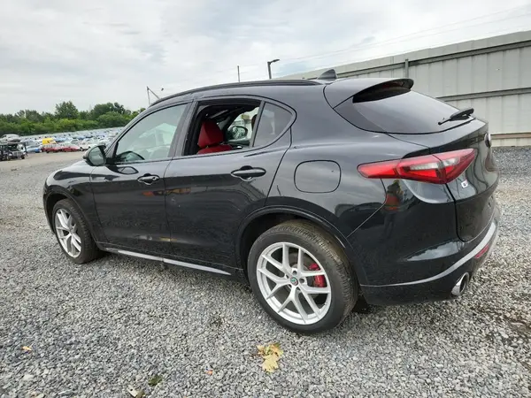 ZASPAKBN4L7C84316 2020 ALFA ROMEO STELVIO - Image 2
