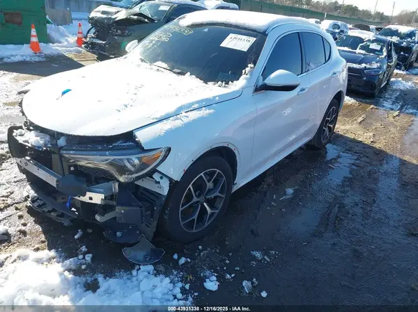 ZASPAKBN4L7C90553 2020 ALFA ROMEO STELVIO - Image 2