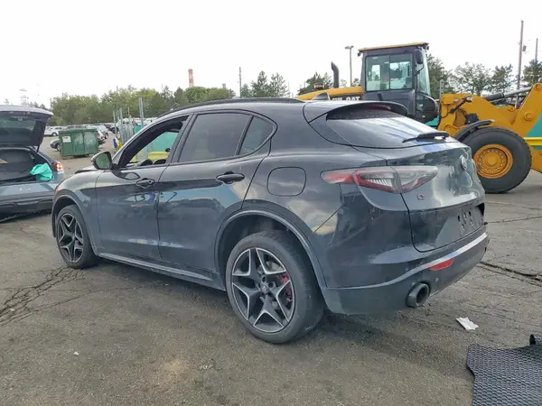 ZASPAKBN4L7C94666 2020 ALFA ROMEO STELVIO - Image 2