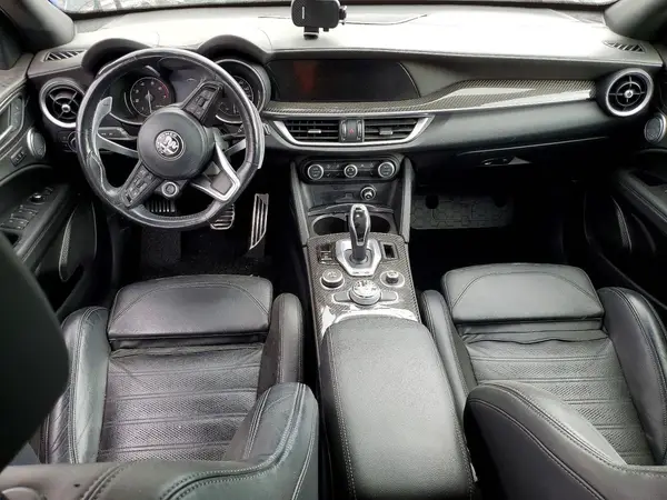 ZASPAKBN4L7C94666 2020 ALFA ROMEO STELVIO - Image 8