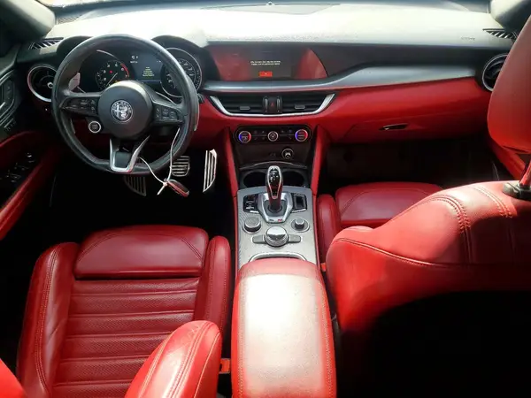 ZASPAKBN4L7C95848 2020 ALFA ROMEO STELVIO - Image 8