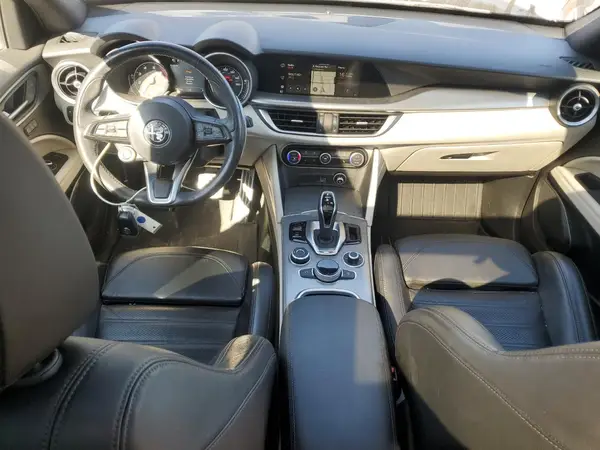 ZASPAKBN4L7C96482 2020 ALFA ROMEO STELVIO - Image 8