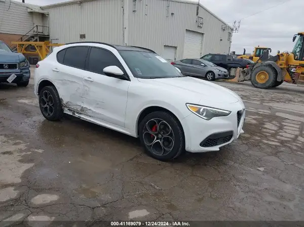 ZASPAKBN4L7C96921 2020 ALFA ROMEO STELVIO - Image 1