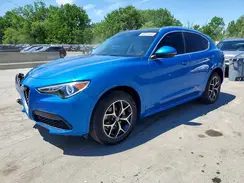 ZASPAKBN4M7C99464 2021 ALFA ROMEO STELVIO