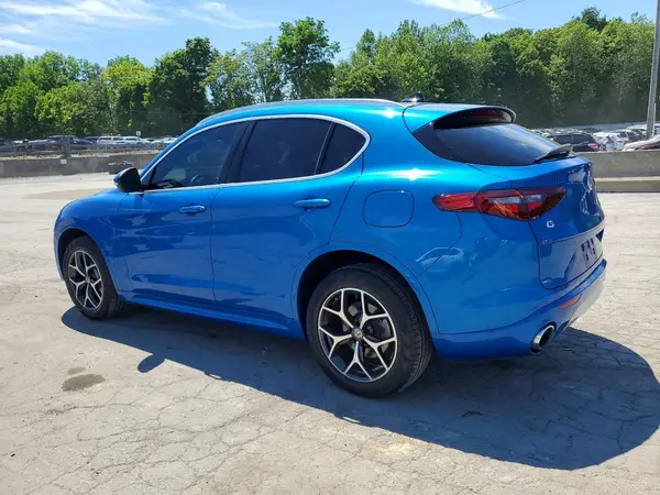 ZASPAKBN4M7C99464 2021 ALFA ROMEO STELVIO - Image 2