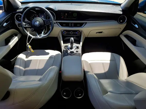 ZASPAKBN4M7C99464 2021 ALFA ROMEO STELVIO - Image 8