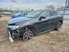 ZASPAKBN4M7D01438 2021 ALFA ROMEO STELVIO