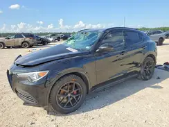 ZASPAKBN4M7D03142 2021 ALFA ROMEO STELVIO