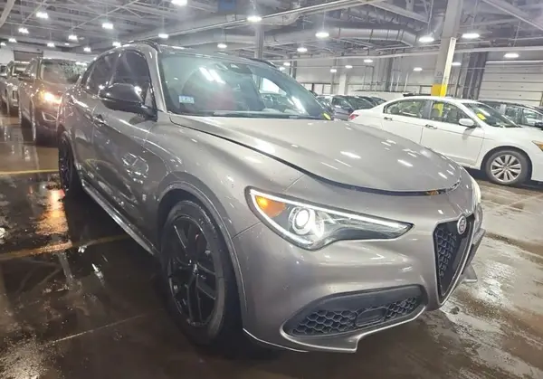 ZASPAKBN4M7D03822 2021 ALFA ROMEO STELVIO