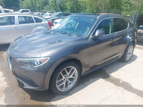 ZASPAKBN4M7D03867 2021 ALFA ROMEO STELVIO - Image 2