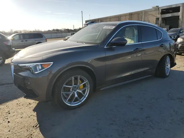 ZASPAKBN4M7D12908 2021 ALFA ROMEO STELVIO - Image 1