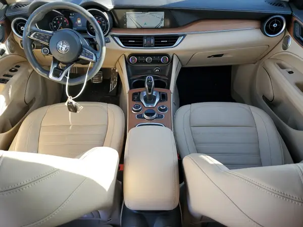 ZASPAKBN4M7D12908 2021 ALFA ROMEO STELVIO - Image 8