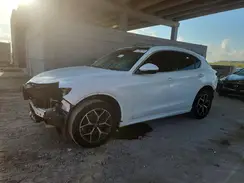 ZASPAKBN4M7D16232 2021 ALFA ROMEO STELVIO