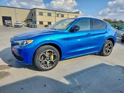 ZASPAKBN4M7D18613 2021 ALFA ROMEO STELVIO