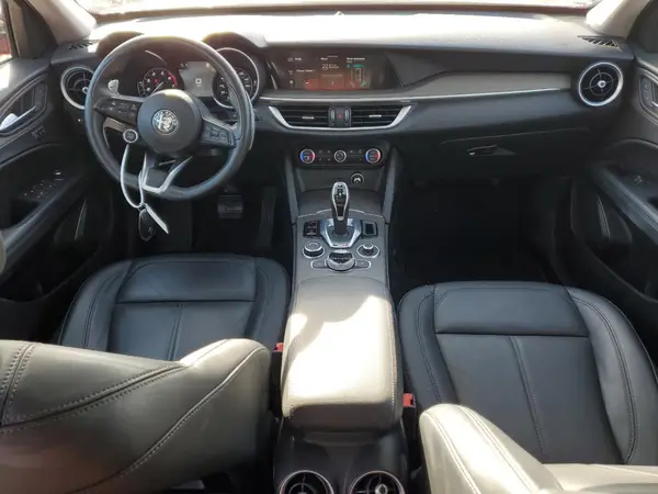 ZASPAKBN4M7D18966 2021 ALFA ROMEO STELVIO - Image 8