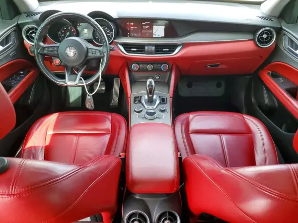 ZASPAKBN4M7D20099 2021 ALFA ROMEO STELVIO - Image 8