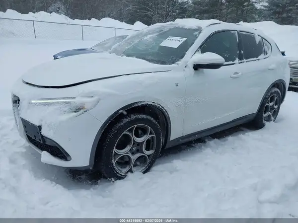 ZASPAKBN4N7D34117 2022 ALFA ROMEO STELVIO - Image 2