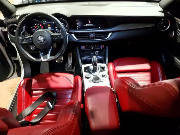 ZASPAKBN4P7D57013 2023 ALFA ROMEO STELVIO - Image 8
