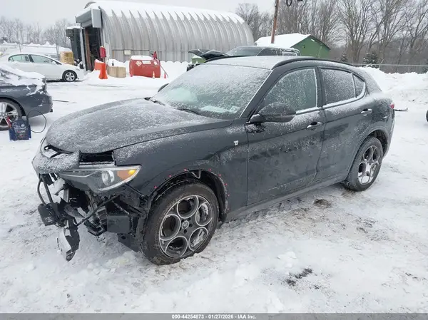 ZASPAKBN4P7D57061 2023 ALFA ROMEO STELVIO - Image 2
