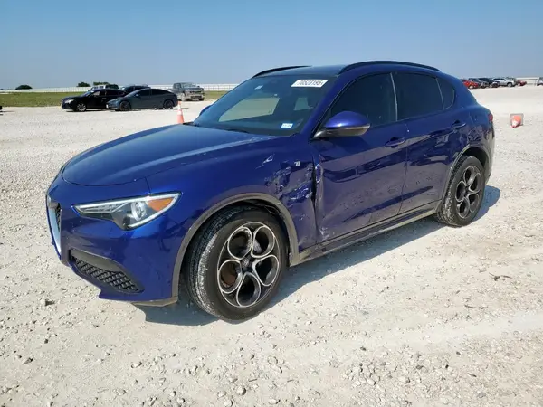 ZASPAKBN4P7D57691 2023 ALFA ROMEO STELVIO