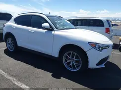 ZASPAKBN5K7C30215 2019 ALFA ROMEO STELVIO