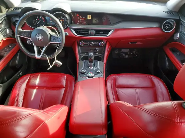 ZASPAKBN5K7C31140 2019 ALFA ROMEO STELVIO - Image 8