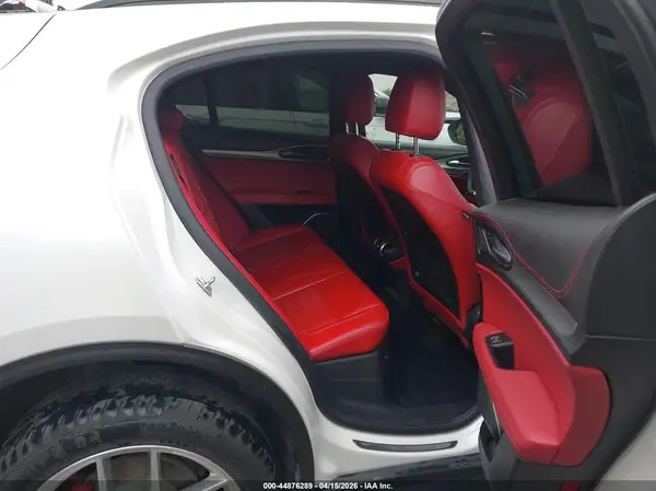 ZASPAKBN5K7C34412 2019 ALFA ROMEO STELVIO - Image 8