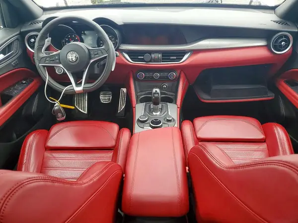 ZASPAKBN5K7C34507 2019 ALFA ROMEO STELVIO - Image 8