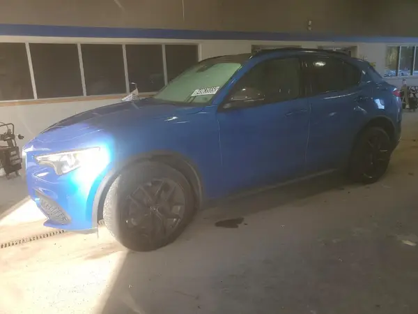 ZASPAKBN5K7C39707 2019 ALFA ROMEO STELVIO