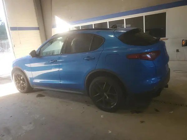 ZASPAKBN5K7C39707 2019 ALFA ROMEO STELVIO - Image 2