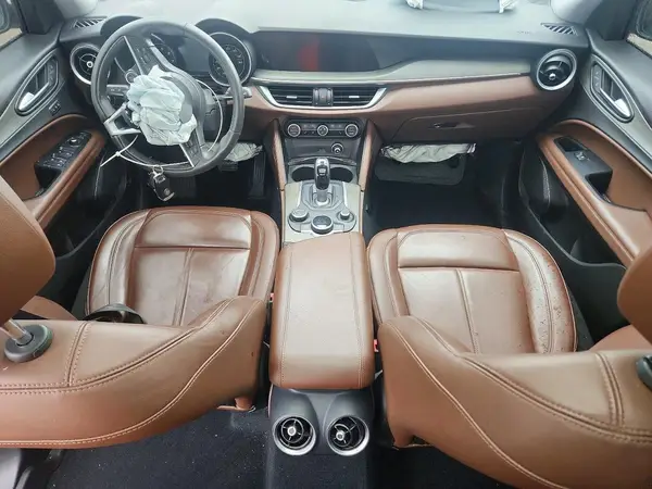 ZASPAKBN5K7C43191 2019 ALFA ROMEO STELVIO - Image 8