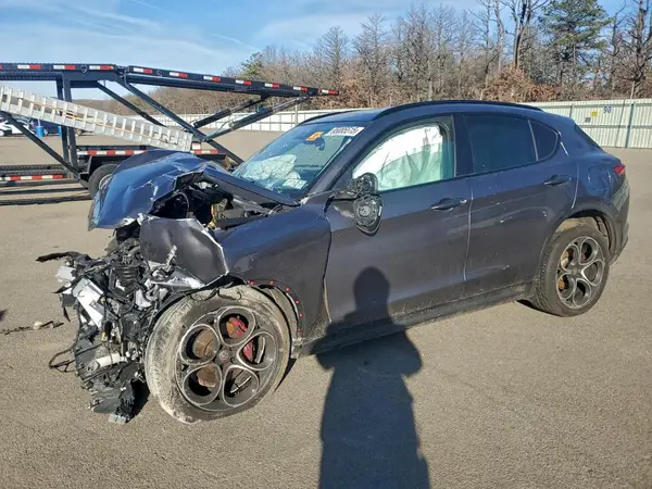 ZASPAKBN5K7C44244 2019 ALFA ROMEO STELVIO