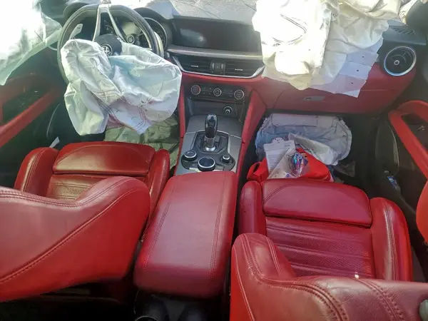 ZASPAKBN5K7C44244 2019 ALFA ROMEO STELVIO - Image 8