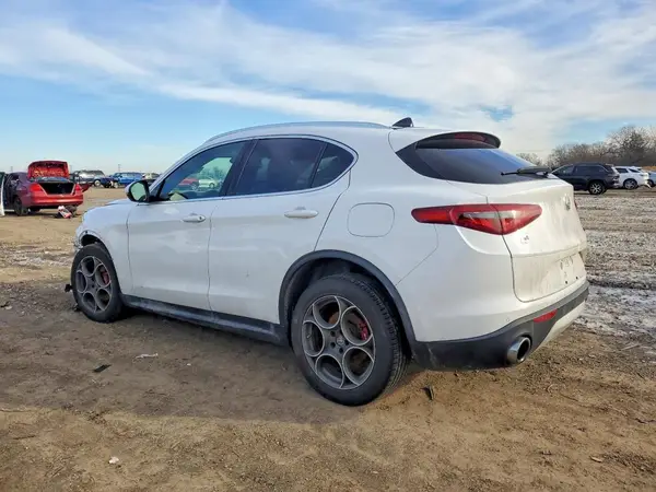 ZASPAKBN5K7C44454 2019 ALFA ROMEO STELVIO - Image 2