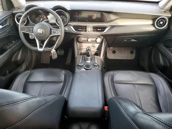 ZASPAKBN5K7C44454 2019 ALFA ROMEO STELVIO - Image 8