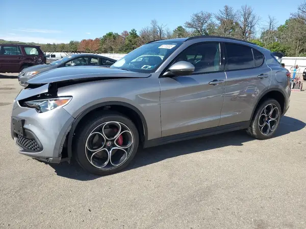 ZASPAKBN5K7C44681 2019 ALFA ROMEO STELVIO
