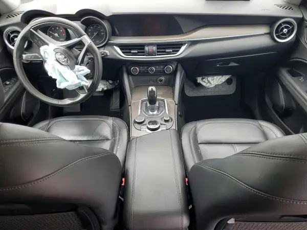 ZASPAKBN5K7C45149 2019 ALFA ROMEO STELVIO - Image 8