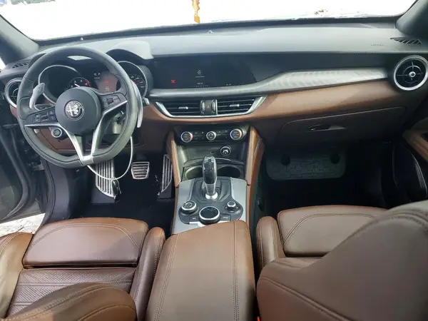ZASPAKBN5K7C45183 2019 ALFA ROMEO STELVIO - Image 8