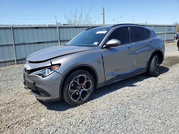 ZASPAKBN5K7C52232 2019 ALFA ROMEO STELVIO - Image 1