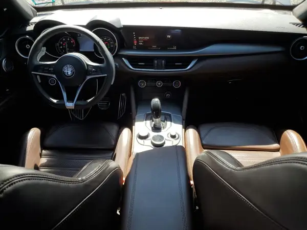 ZASPAKBN5K7C52232 2019 ALFA ROMEO STELVIO - Image 8