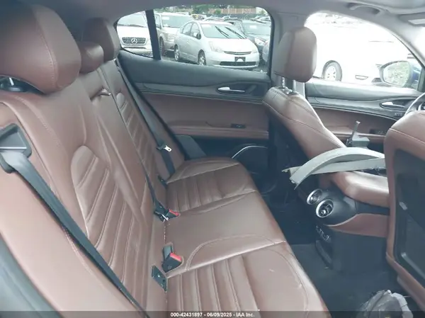 ZASPAKBN5K7C58905 2019 ALFA ROMEO STELVIO - Image 8